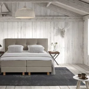 Bedding Concepts - Boxspring City 21 elektrisch - vanaf: € 3.699,-