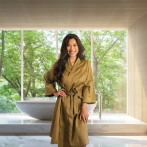 Kayori - Kimono Pima - Goud