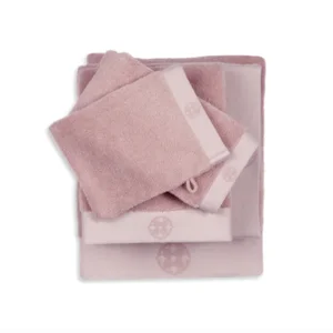 Kayori Yu - Washandje - 16x21 - Roze