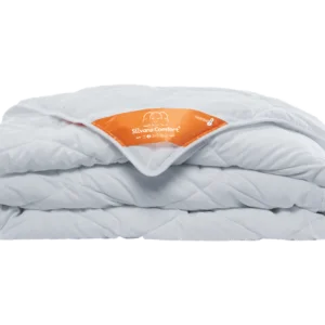 Silvana Comfort Dekbed – 100% Gerecycled Polyester - Oranje - light
