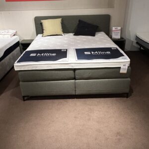 Mline - boxspring Supreme - Toonzaalmodel 180x210