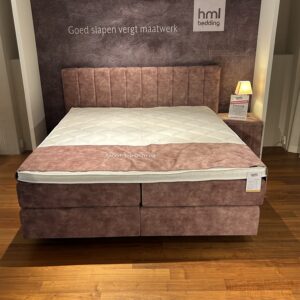 Hml bedding - Boxspring - HML 2 - vanaf: € 4.295,-